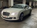 2011 Bentley Continental GT II, белый, 5650000 рублей