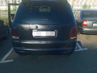 2007 Derways Aurora, чёрный, 330000 рублей, вид 3