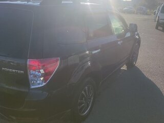 2009 Subaru Forester III, серый, 1190000 рублей, вид 3