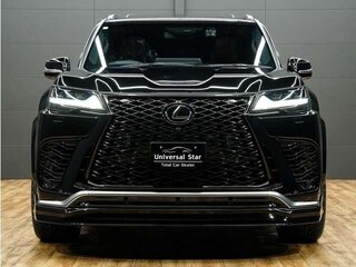 2023 Lexus LX 600 IV, чёрный, 14199666 рублей, вид 1