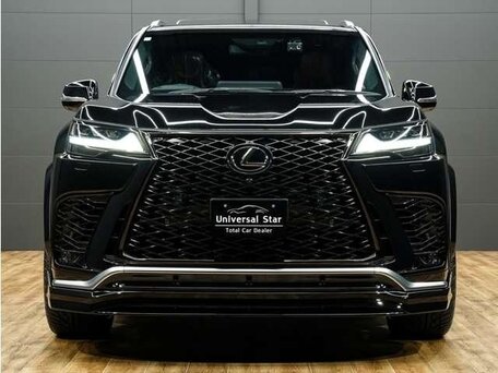 Lexus LX IV
