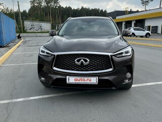 2018 Infiniti QX50 II, коричневый, 2750000 рублей, вид 2