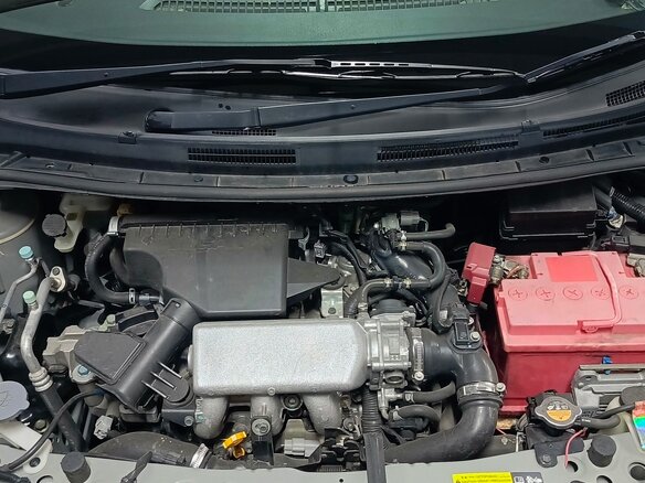 2015 Nissan Note Nismo II, серый, 899999 рублей - вид 16