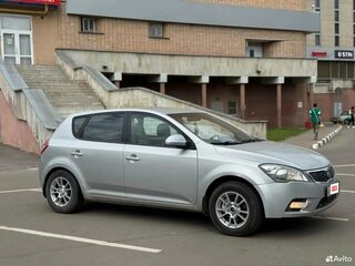 2011 Kia Ceed I Рестайлинг, серебристый, 650000 рублей, вид 5