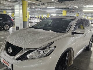 2019 Nissan Murano III (Z52), белый, 2820000 рублей, вид 1