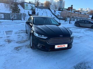 2018 Ford Mondeo V, чёрный, 1550000 рублей, вид 3