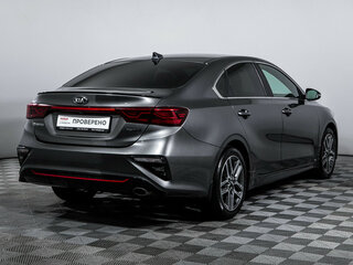 2020 Kia Cerato IV, серый, 2450000 рублей, вид 5