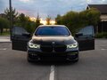 2016 BMW 7 серии 740d xDrive VI (G11/G12), серый, 4500000 рублей - вид 5