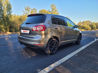 2010 Volkswagen Golf Plus II, серый, 670000 рублей, вид 2