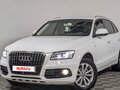 2014 Audi Q5 I (8R) Рестайлинг, белый, 2250000 рублей - вид 4