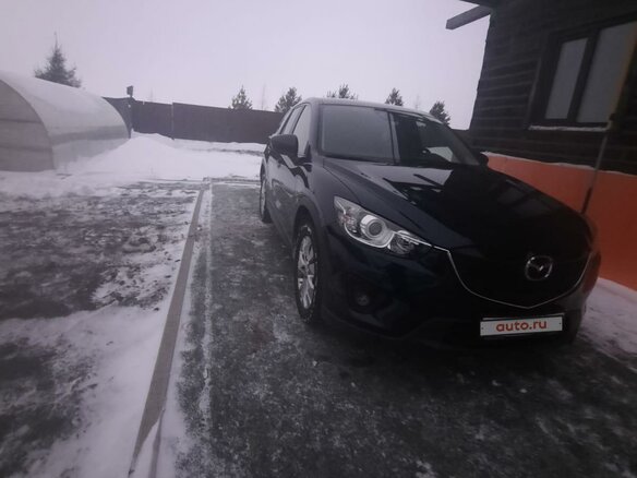2014 Mazda CX-5 I, синий, 2250000 рублей - вид 15