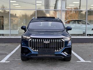 2026 Geely Okavango I Рестайлинг, синий, 4085990 рублей, вид 2