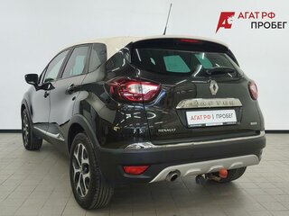 2018 Renault Kaptur I, чёрный, 1089000 рублей, вид 3