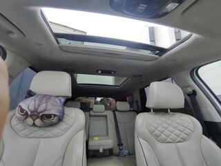 2020 Hyundai Palisade I, белый, 3688000 рублей, вид 5