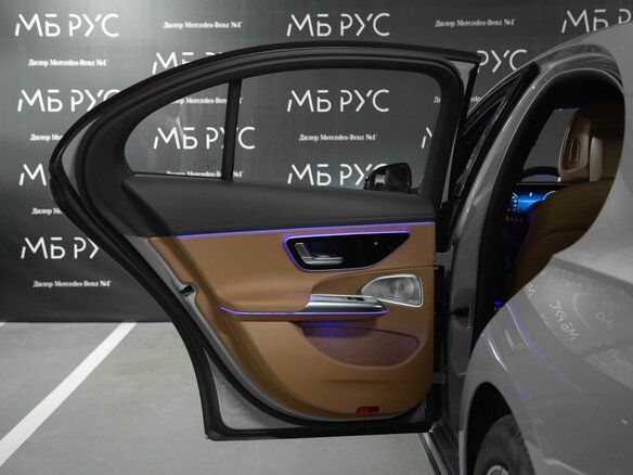 2026 Mercedes-Benz E-Класс 300 VI (W214, S214), серый - вид 22