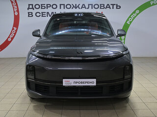 2024 Li Auto (Lixiang) L9 52.3 kWh I Рестайлинг, серый, 7590000 рублей, вид 2