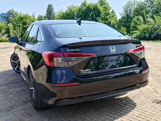 2024 Honda Civic XI, чёрный, 2790000 рублей, вид 5