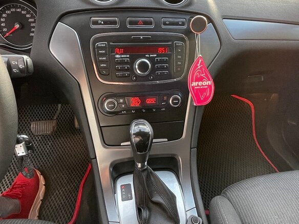 2012 Ford Mondeo IV Рестайлинг, чёрный, 830000 рублей - вид 24
