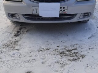2005 Hyundai Accent ТагАЗ II, серебристый, 495000 рублей, вид 1