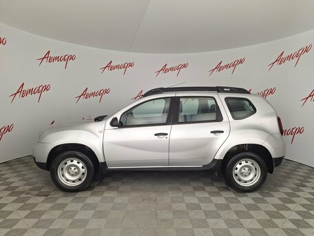 2020 Renault Duster I Рестайлинг, серый, 1249000 рублей, вид 2