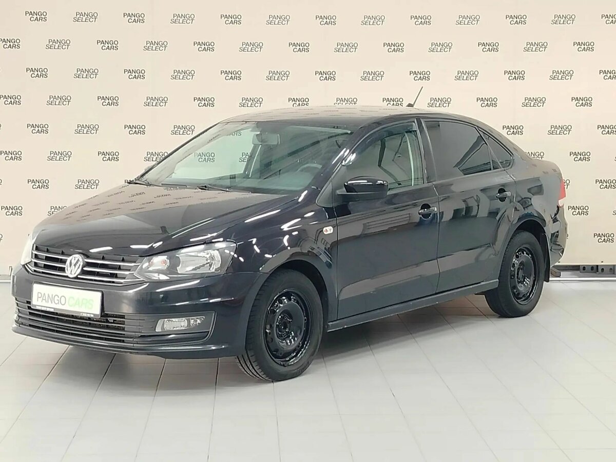 Открыть фотографии: Volkswagen Polo V Рестайлинг