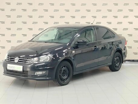 Volkswagen Polo V Рестайлинг