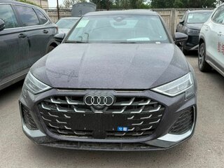 2026 Audi A3L 35 TFSI IV (8Y) Рестайлинг, фиолетовый, 3650000 рублей, вид 2