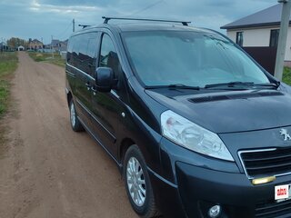 2014 Peugeot Expert II Рестайлинг, серый, 1700000 рублей, вид 2