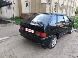 2011 Lada (ВАЗ) 2114, синий, 265000 рублей, вид 4