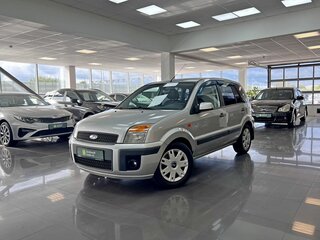 Ford Fusion I Рестайлинг