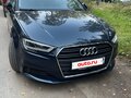 2019 Audi A3 III (8V) Рестайлинг, синий, 2600000 рублей