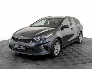 2019 Kia Ceed III, серый, 1550000 рублей, вид 1