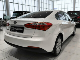 2014 Kia Cerato III, белый, 915000 рублей, вид 5