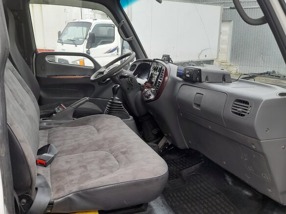 2015 Hyundai HD35, белый, 1550000 рублей - вид 8