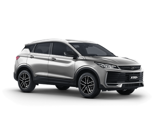 2026 Belgee X50+, серебристый, 2319990 рублей, вид 2