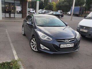 2013 Hyundai i40 I, синий, 950000 рублей, вид 3