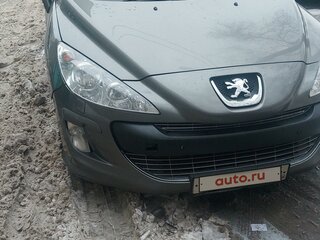2008 Peugeot 308 I, серый, 550000 рублей, вид 1