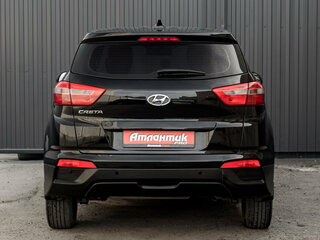 2017 Hyundai Creta I, чёрный, 1890000 рублей, вид 5