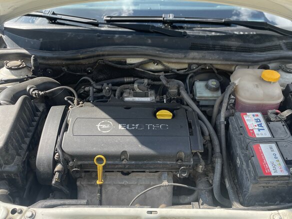 2012 Opel Astra H Рестайлинг, белый, 700000 рублей - вид 18