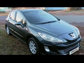 2010 Peugeot 308 I, серый, 275000 рублей, вид 2
