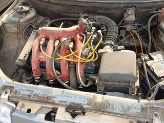 2006 Lada (ВАЗ) 2110, серый, 170000 рублей, вид 1