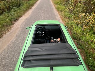 1998 Volkswagen Golf IV, зелёный, 500000 рублей, вид 5