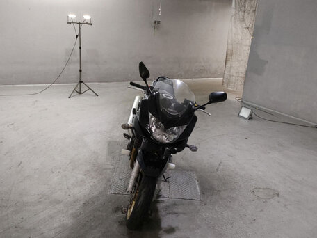 2007 Suzuki Bandit 1200, чёрный, 310000 рублей, вид 2