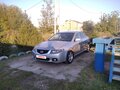 2003 Honda Accord VII, серебристый, 650000 рублей - вид 1