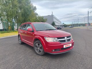 2008 Dodge Journey I, красный, 595000 рублей, вид 1