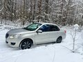 2016 Datsun on-DO I, серебристый, 385000 рублей - вид 3