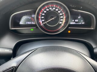 2014 Mazda 3 III (BM), белый, 900000 рублей, вид 1