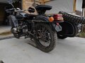 1995 Урал ИМЗ-8.103, чёрный, 155000 рублей - вид 3