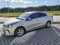 2019 Kia Rio IV, бежевый, 1420000 рублей - вид 5
