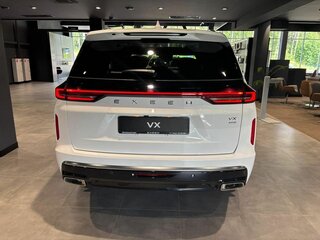 2025 Exeed VX I Рестайлинг, белый, 5530000 рублей, вид 5